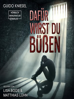 cover image of Dafür wirst du büßen